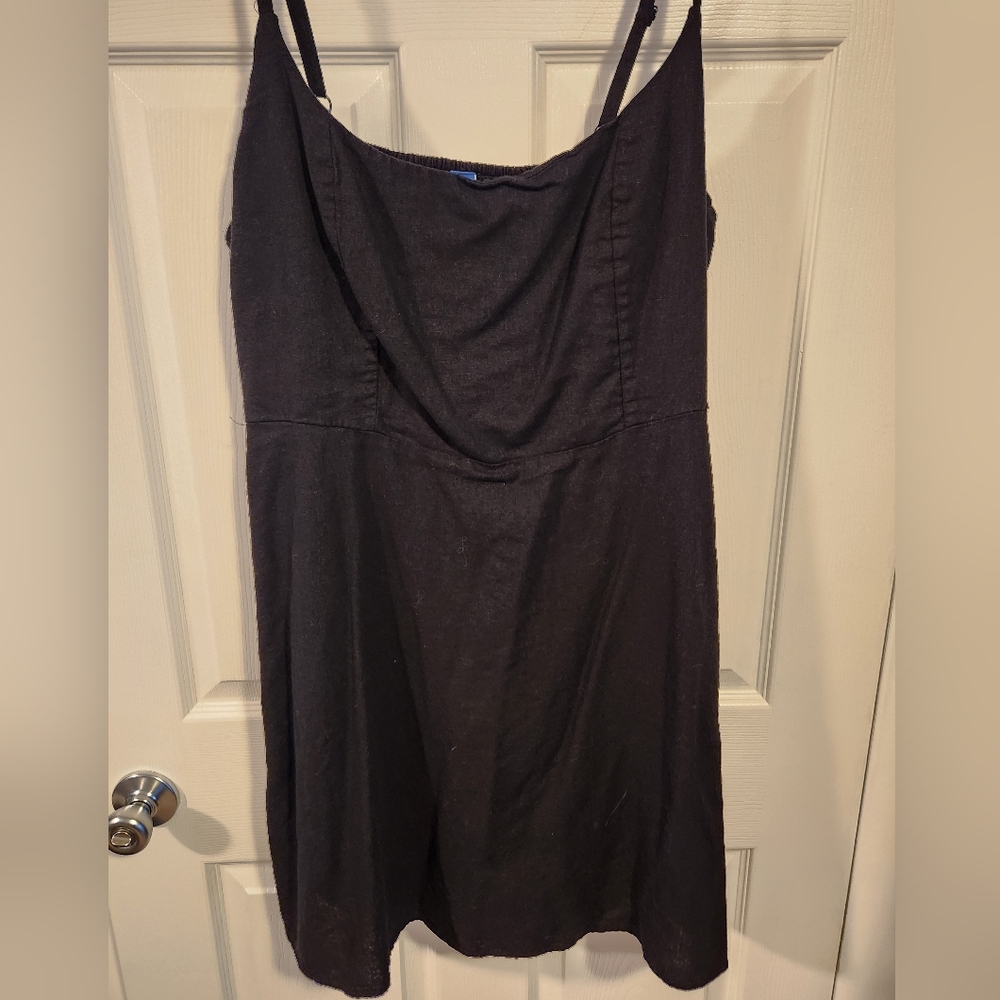 Linen Dress